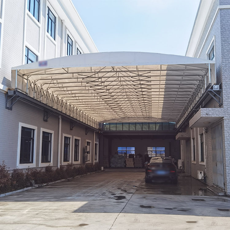 宝鸡电动/移动推拉棚