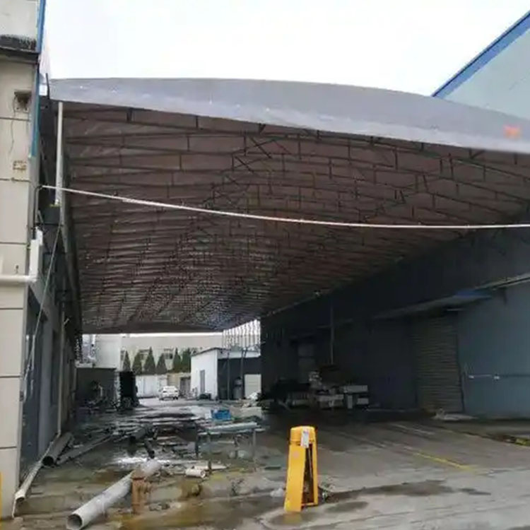 宝鸡电动/移动推拉棚